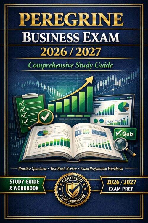 Create a premiu - 2026-07-08T021854.487 Peregrine Business Exam 2026/2027 Comprehensive Study Guide