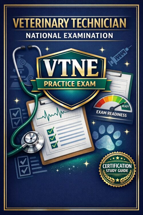 Create a premiu - 2026-07-08T024655.556 Veterinary Technician National Examination (VTNE) Practice Exam 2026/2027
