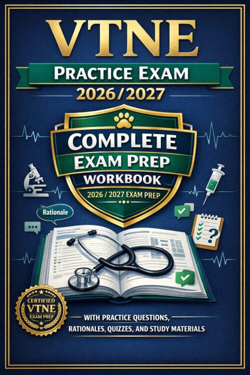 Create a premiu - 2026-07-08T025707.731 VTNE Practice Exam 2026/2027 Complete Exam Prep Workbook