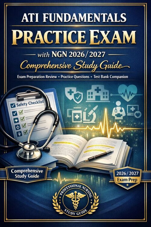 Create a premiu - 2026-07-08T141157.251 ATI Fundamentals Practice Exam with NGN Study Guide 2026/2027