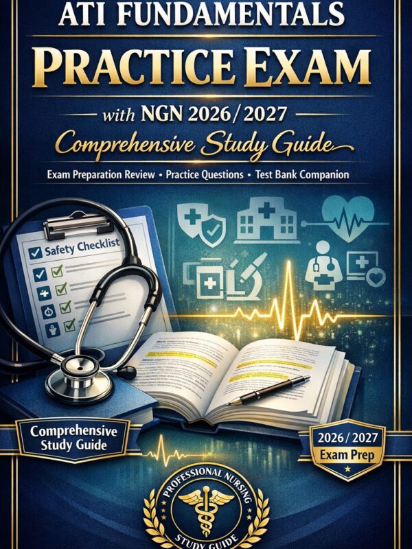 Create a premiu - 2026-07-08T141157.251 ATI Fundamentals Practice Exam with NGN Study Guide 2026/2027