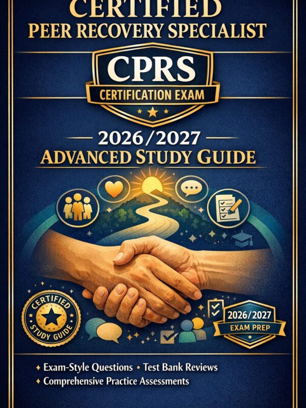 Create a premiu - 2026-07-08T142616.325 CPRS Certification Exam Study Guide 2026/2027 with Practice Assessments