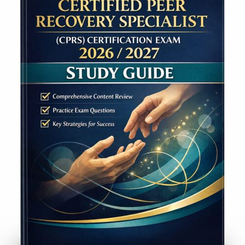 CPRS Certification Exam Study Guide 2026/2027 with Practice Assessments