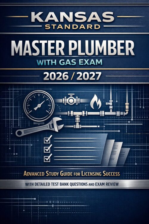 Create a premiu - 2026-07-08T160358.585 Kansas Standard Master Plumber with Gas Exam 2026/2027 Advanced Study Guide