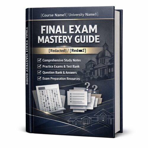 Create a premiu - 2026-07-09T103625.944 NR 547 Chamberlain Final Exam Mastery Guide with Study Notes & Practice Exams