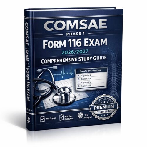 Create a premiu - 2026-07-15T215314.843 COMSAE Phase 1 Form 116 Exam Study Guide 2026/2027 | Practice Questions & Test Bank