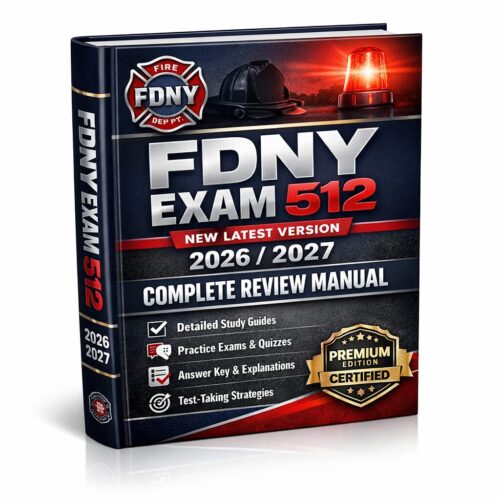 Create a premiu - 2026-07-15T220537.893 FDNY Exam 512 2026/2027 Complete Review Manual | Practice Questions & Test Bank Prep
