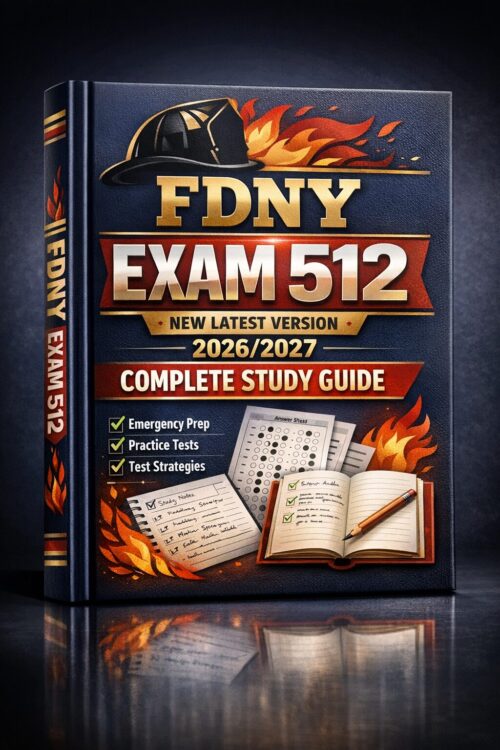 Create a premiu - 2026-07-15T220844.410 FDNY Exam 512 2026/2027 Complete Study Guide | Practice Questions & Test Bank Review