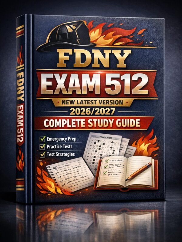 Create a premiu - 2026-07-15T220844.410 FDNY Exam 512 2026/2027 Complete Study Guide | Practice Questions & Test Bank Review