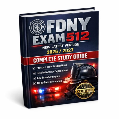 Create a premiu - 2026-07-15T220934.231 FDNY Exam 512 2026/2027 Complete Study Guide | Practice Questions & Test Bank Review
