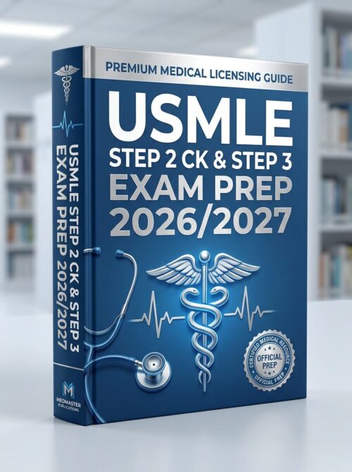 Create a premiu - 2026-07-16T104248.766 USMLE Step 2 CK & Step 3 Exam Prep 2026/2027 Complete Guide
