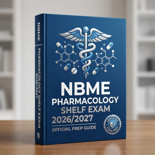 Create a premiu - 2026-07-16T135036.029 NBME Pharmacology Shelf Exam 2026/2027: Practice Exam, Quizzes, and Answer Explanations.