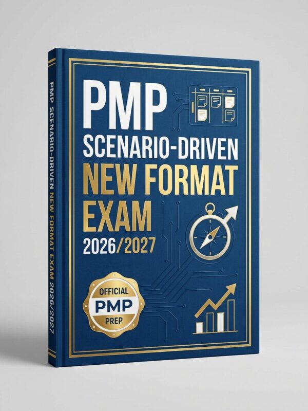 Create a premiu - 2026-07-16T142224.827 PMP Scenario-Driven New Format Exam 2026/2027 Practice Tests