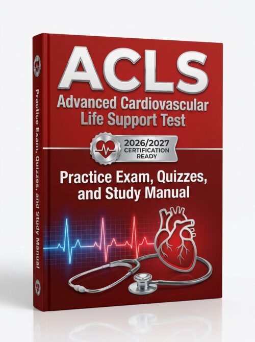 Create a premiu - 2026-07-16T170414.717 ACLS Advanced Cardiovascular Life Support 2026/2027 Study Manual