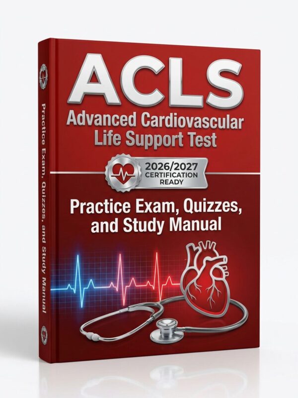 Create a premiu - 2026-07-16T170414.717 ACLS Advanced Cardiovascular Life Support 2026/2027 Study Manual