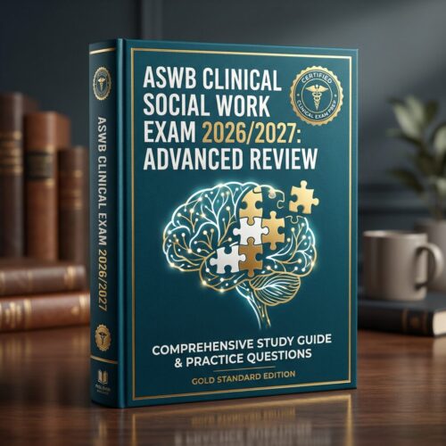 Create a premiu - 2026-07-16T175046.021 ASWB Clinical Social Work Exam 2026/2027: Advanced Review