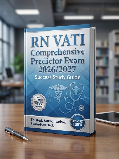 Create a premiu (23) RN VATI Comprehensive Predictor Exam Study Guide 2026/2027