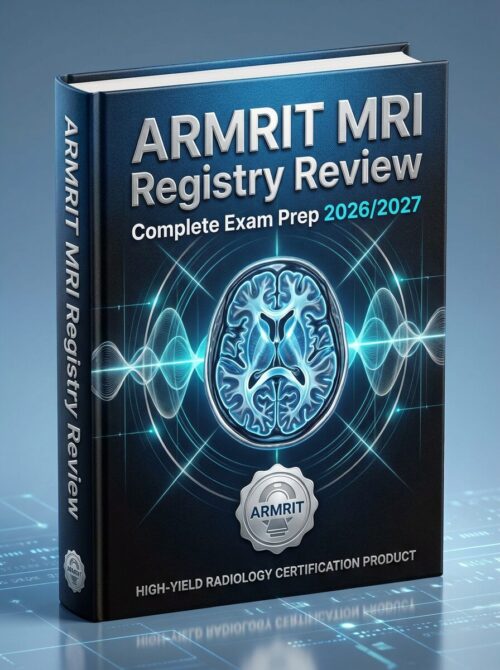 Create a premiu (41) ARMRIT MRI Registry Review 2026/2027 | Complete Prep, Mock Exams & Practice Tests