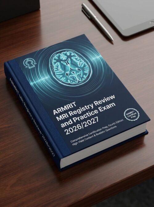 Create a premiu (44) ARMRIT MRI Registry Review & Practice Exam 2026/2027 | Study Guide & Test Bank Prep