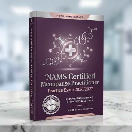 NAMS Certified Menopause Practitioner Exam Prep 2026/2027 | Practice Questions & Test Bank Review