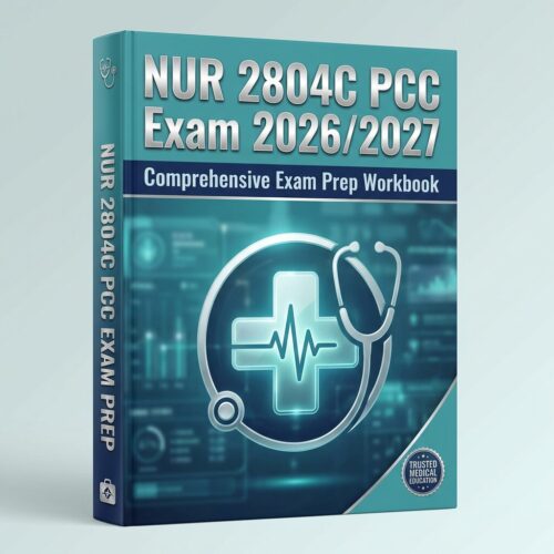 Create a premiu (71) NUR 2804C PCC Exam 2026/2027 Prep Workbook | Study Notes, Practice Questions & Test Bank