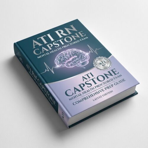 Create a premiu (89) ATI RN Capstone Mental Health 2026/2027 Proctored Exam Comprehensive Prep Guide.