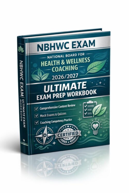 NBHWC Exam 2026/2027: Ultimate Exam Prep Workbook with Mock Exams, Quizzes & Competency Practice