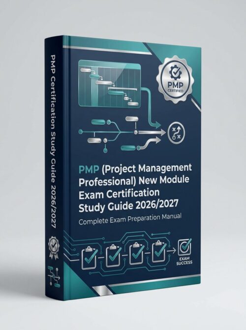 Premium 3D port (14) PMP New Module Exam Certification Study Guide 2026/2027: Practice Tests, Quizzes & Test Bank Review