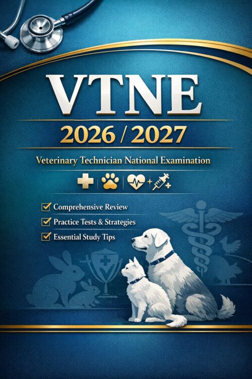 Premium veterin Veterinary Technician National Examination (VTNE) Exam Questions & Answers 2026/2027